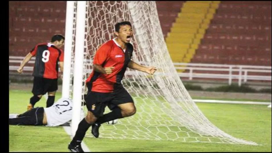 Melgar venció en Arequipa a San Martín por el Torneo del Inca