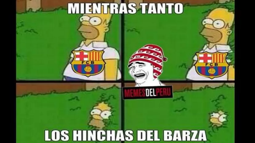 Memes: Hinchas se burlan de Messi y el Barcelona tras perder la Copa del Rey