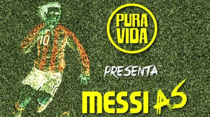 'Messías', la nueva canción dedicada a Lionel Messi de cara al Mundial 'Messías', la nueva canción dedicada a Lionel Messi de cara al Mundial