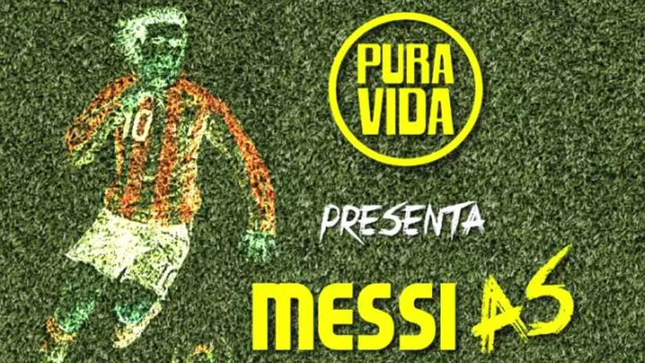 'Messías', la nueva canción dedicada a Lionel Messi de cara al Mundial