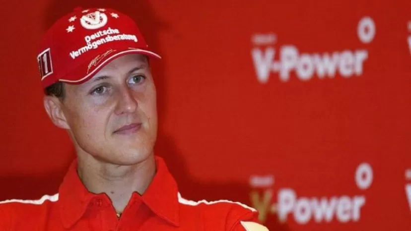Michael Schumacher salió de hospital y fue trasladado a su casa en Suiza