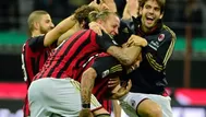 Milan venció 1-0 al Inter en el derbi de la Madonnina