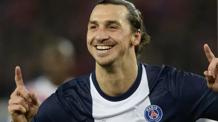 Mira los 10 mejores goles de Zlatan Ibrahimovic en la temporada Mira los 10 mejores goles de Zlatan Ibrahimovic en la temporada