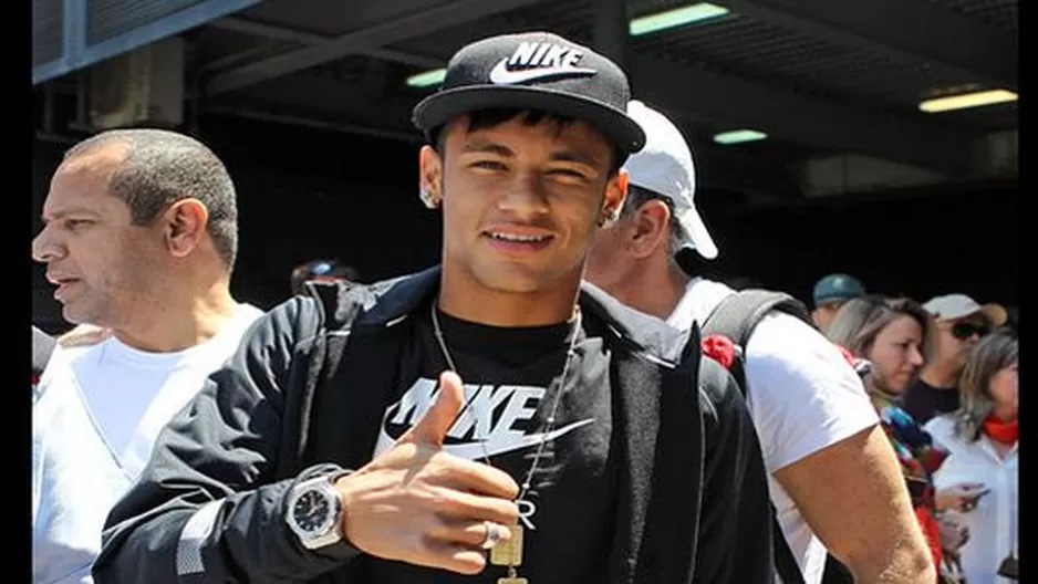 Mira los avances de la serie 'Neymar como nunca antes lo viste'