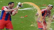 Mira las mejores imágenes de la celebración del Bayern Munich