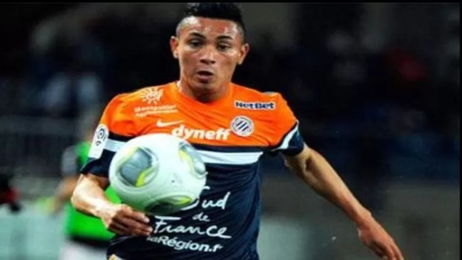 Mira las mejores jugadas de Jean Deza en su primer partido como titular en el Montpellier 