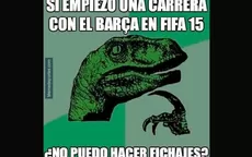 Mira los memes creados por la sanción de la FIFA contra el Barcelona  - Noticias de camp-nou