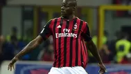 Mira la rabona de Mario Balotelli en el derbi ante Inter