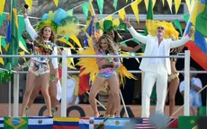 Mira el videoclip oficial de la canción del Mundial de Brasil 2014 - Noticias de we-all-together