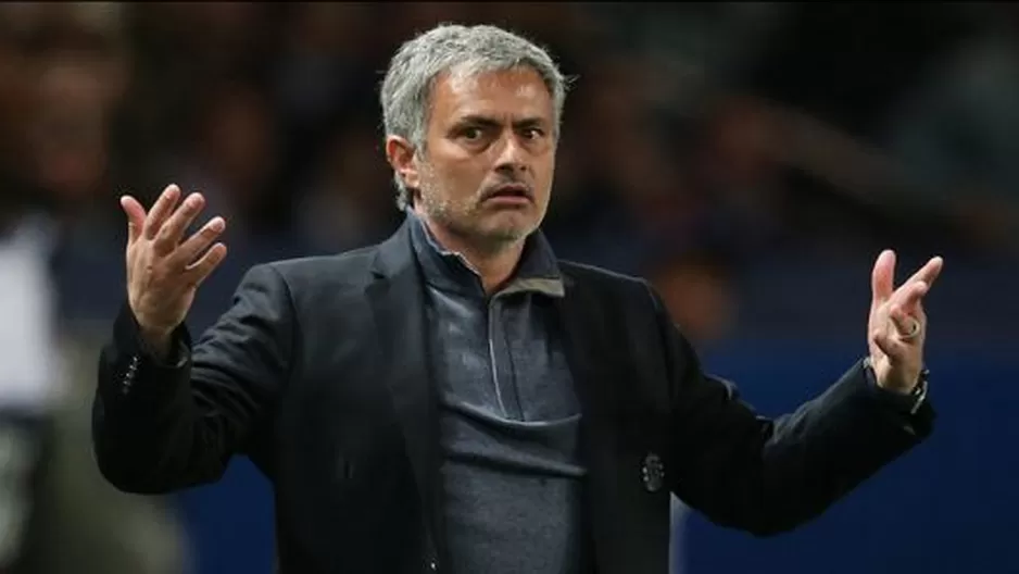 Mourinho llamó "hijos de p..." a jugadores del Real Madrid