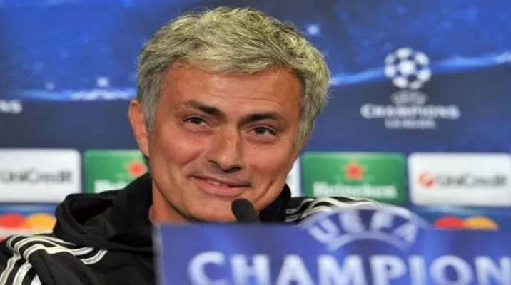 Mourinho: "Que disfruten la final"