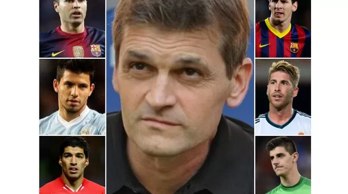 El mundo del fútbol lamenta la muerte de Tito Vilanova El mundo del fútbol lamenta la muerte de Tito Vilanova