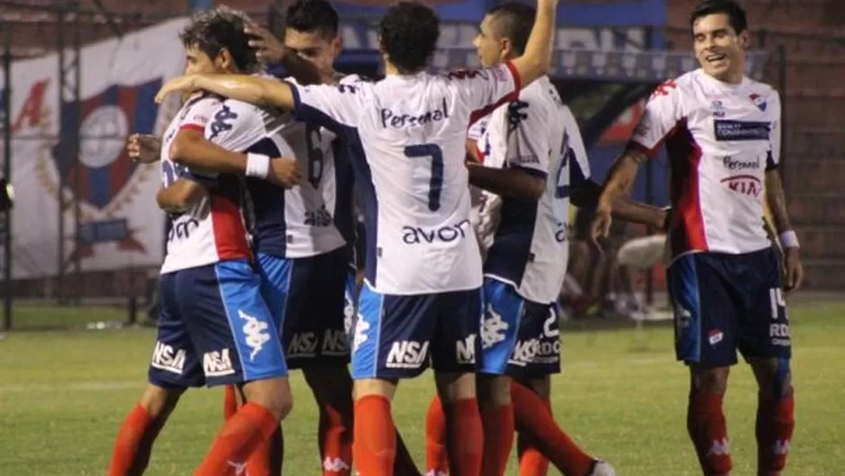 Nacional de Paraguay avanzó a las semifinales de la Copa Libertadores