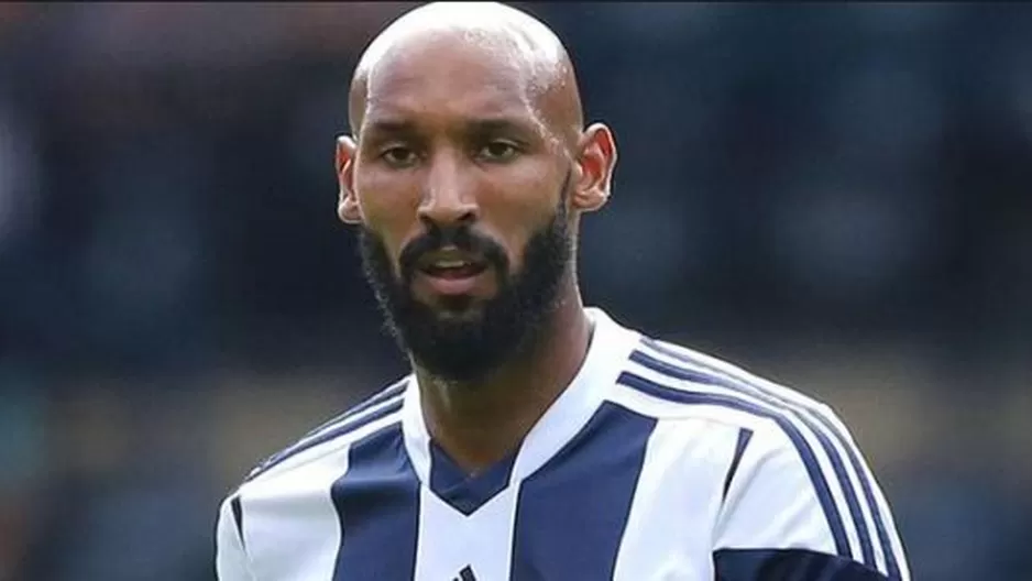 Nicolas Anelka jugará al lado de Ronaldinho en el Atlético Mineiro