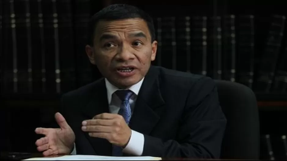 Pacheco sobre embargo a grupo Santo Domingo: "Se ha cometido un abuso de autoridad" Pacheco sobre embargo a grupo Santo Domingo: "Se ha cometido un abuso de autoridad"