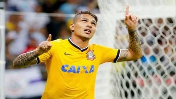 Paolo Guerrero volvió a anotar en triunfo del Corinthians por el Brasileirao