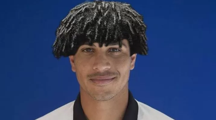 Paolo Guerrero y un cambio drástico de look hecho por el Corinthians Paolo Guerrero y un cambio drástico de look hecho por el Corinthians