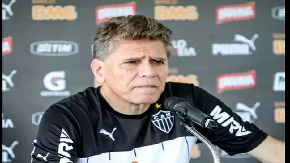 Paulo Autuori renunció al Atlético Mineiro