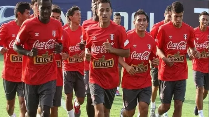 El posible once de la selección peruana para enfrentar a Inglaterra El posible once de la selección peruana para enfrentar a Inglaterra