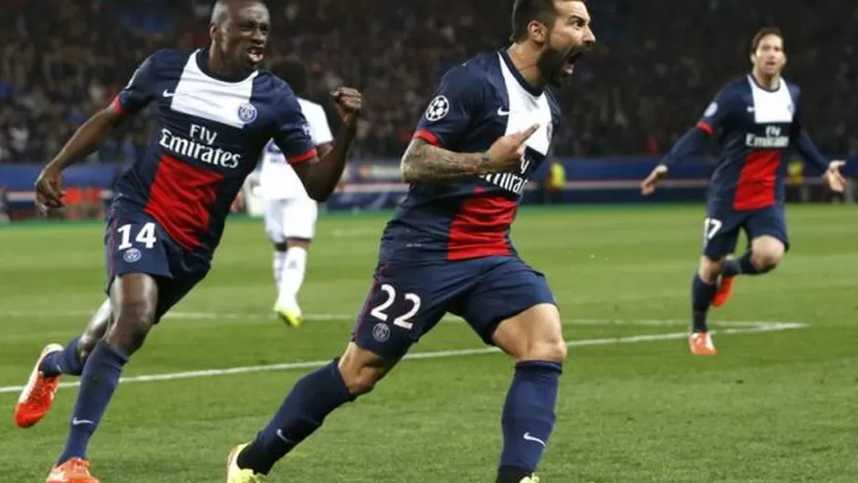 PSG venció 3-1 al Chelsea y sueña con las semis de Champions League