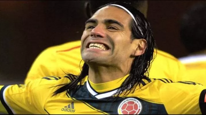 Radamel Falcao estaría listo para el debut de Colombia en el Mundial Radamel Falcao estaría listo para el debut de Colombia en el Mundial