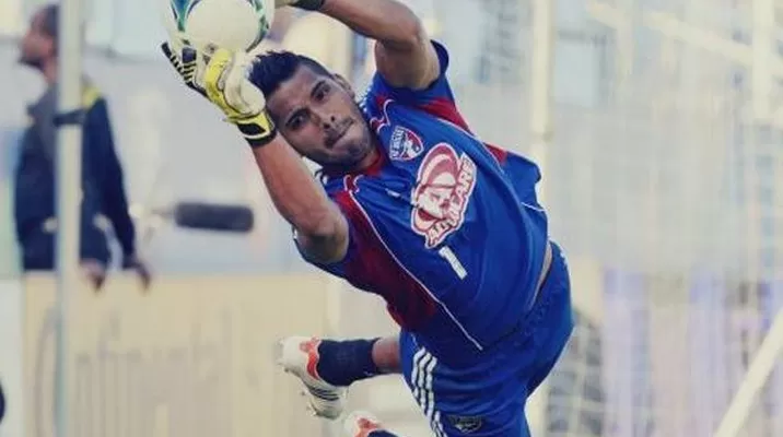 Raúl Fernández realizó espectacular atajada y está nominado a Mejor futbolista de Dallas Raúl Fernández realizó espectacular atajada y está nominado a Mejor futbolista de Dallas