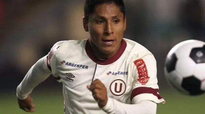 Raúl Ruidíaz: “No importa cómo empiezas sino cómo terminas“ Raúl Ruidíaz: “No importa cómo empiezas sino cómo terminas“