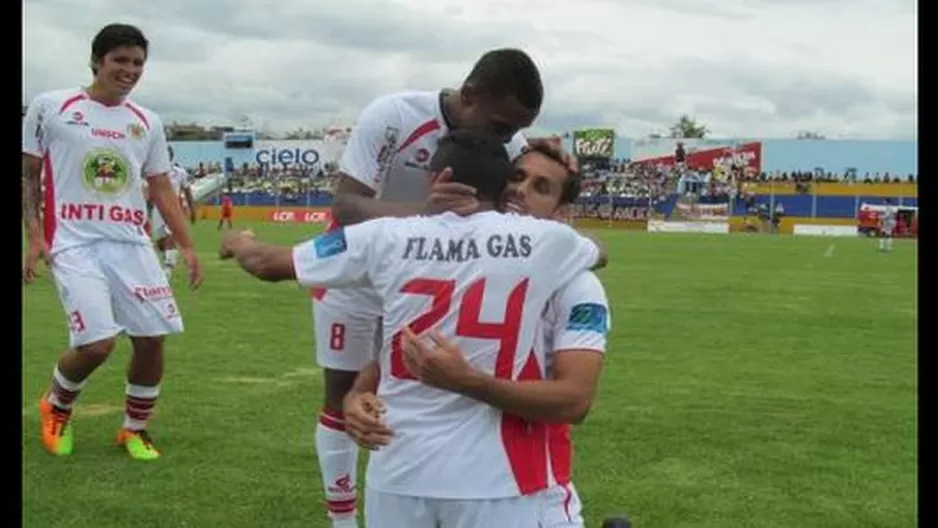 Real Garcilaso cayó ante Inti Gas por el Torneo del Inca