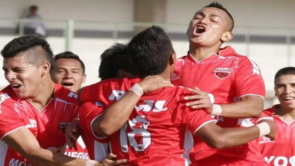 Real Garcilaso cayó ante San Simón en Moquegua por el Torneo del Inca