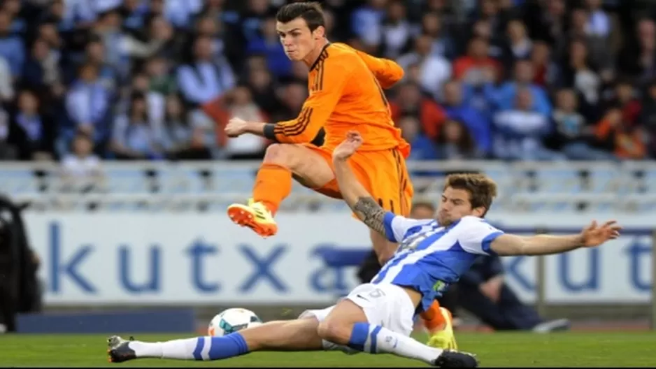 Real Madrid enfrenta a la Real Sociedad por la Liga BBVA