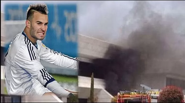 Real Madrid: incendio en casa de Jesé dejó tres heridos Real Madrid: incendio en casa de Jesé dejó tres heridos