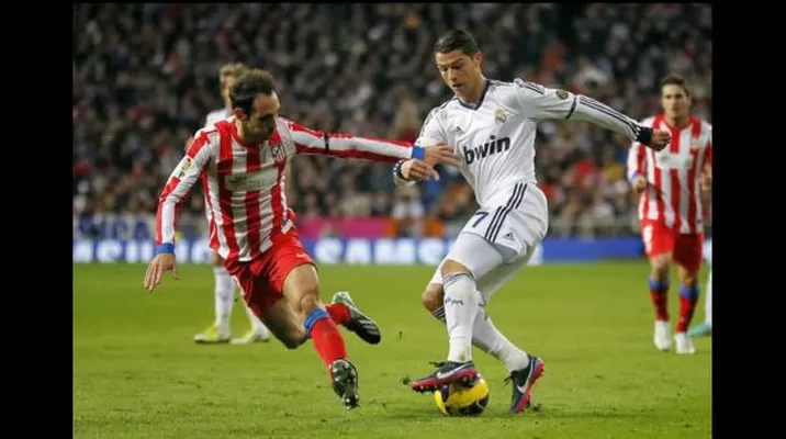 Real vs. Atleti: los chimpunes que usarán en la final los jugadores Real vs. Atleti: los chimpunes que usarán en la final los jugadores