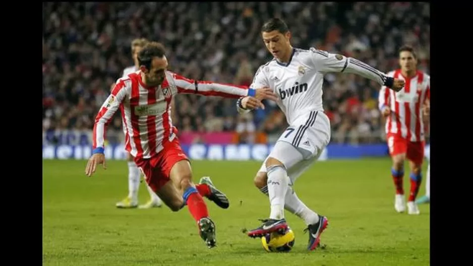 Real vs. Atleti: los chimpunes que usarán en la final los jugadores