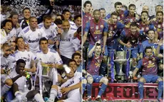 Recuerda a los diez últimos campeones de la Liga española - Noticias de camp-nou