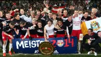 Foto: Twitter Red Bull Salzburg