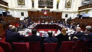 Comisión de Constitución aprobó el proyecto enviado por el Ejecutivo / Foto: archivo Andina