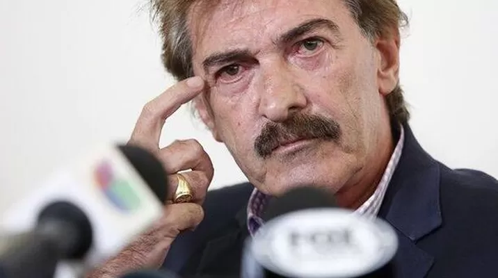 Ricardo La Volpe rechazó acusaciones de acoso sexual en su contra Ricardo La Volpe rechazó acusaciones de acoso sexual en su contra