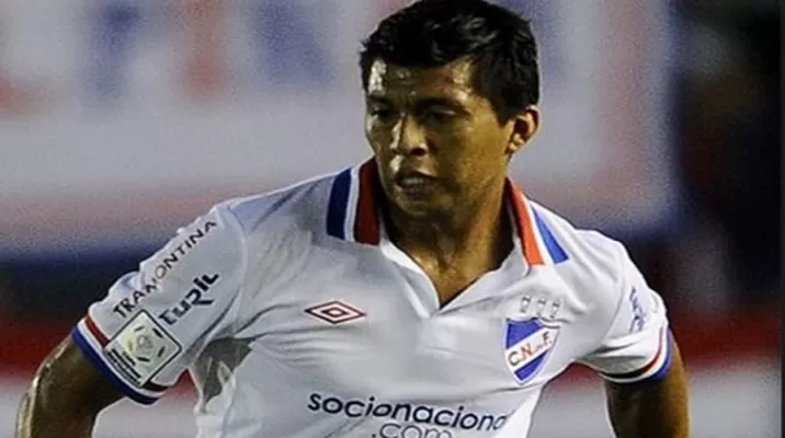 Rinaldo Cruzado anotó su primer gol con el Nacional de Uruguay Rinaldo Cruzado anotó su primer gol con el Nacional de Uruguay