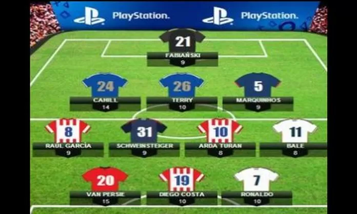 Con Ronaldo pero sin Messi: este es el once ideal de los octavos de la ...