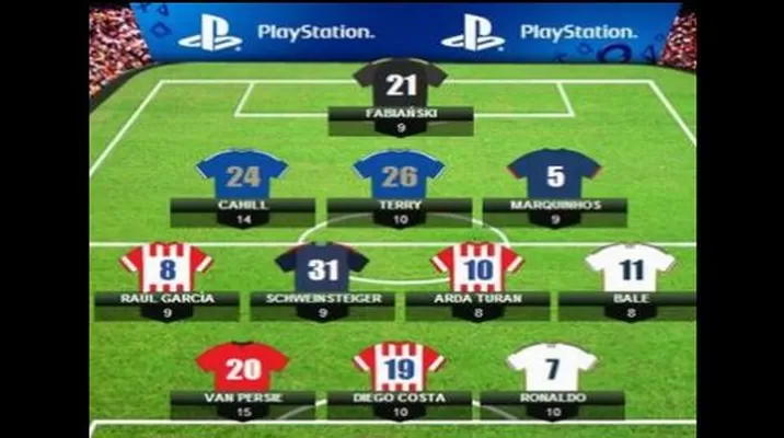 Con Ronaldo pero sin Messi: este es el once ideal de los octavos de la Champions Con Ronaldo pero sin Messi: este es el once ideal de los octavos de la Champions