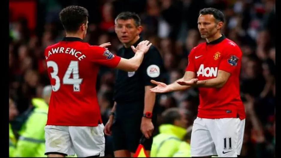 Ryan Giggs a lo 'Checho' Ibarra: del banquillo al campo 