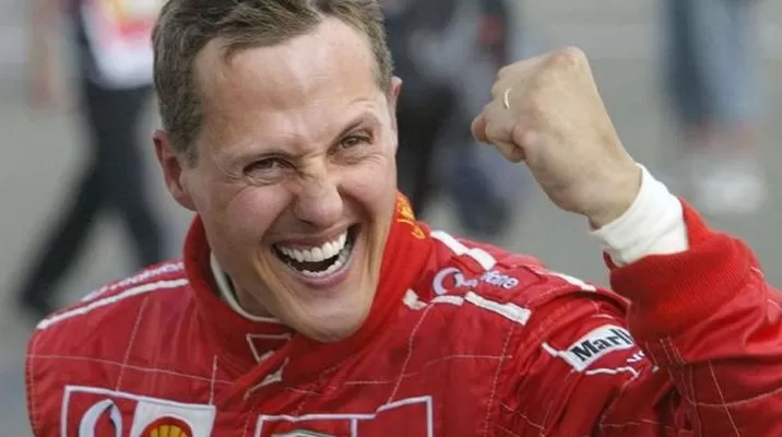 Schumacher presenta "señales que animan" tras 94 días en estado de coma Schumacher presenta "señales que animan" tras 94 días en estado de coma