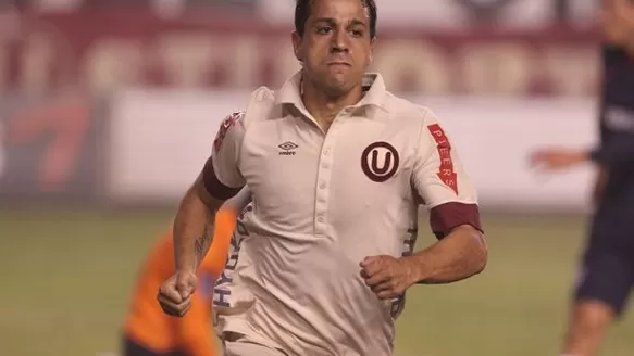 Se complica la vuelta de Diego Guastavino a Universitario de Deportes