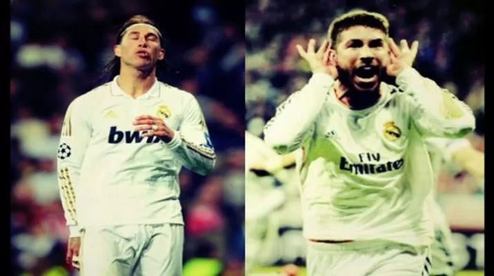 Sergio Ramos: dos goles para callar burlas del 2012