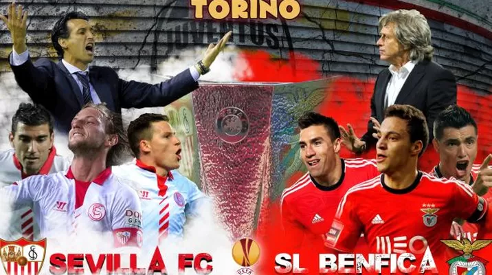 Sevilla vs. Benfica: las alineaciones de la final de la Europa League Sevilla vs. Benfica: las alineaciones de la final de la Europa League