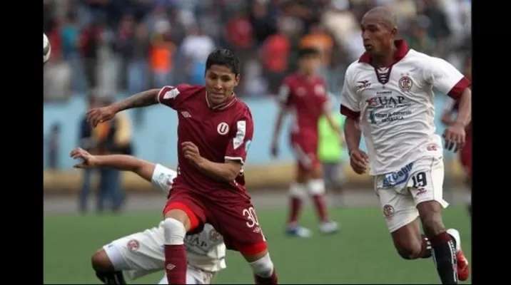Sigue los encuentros de la fecha 13 del Torneo del Inca Sigue los encuentros de la fecha 13 del Torneo del Inca