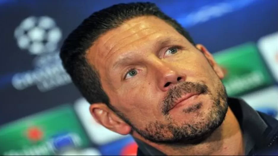 Simeone tras clasificación histórica del Atleti: "Ahora nos concentramos en el Levante"