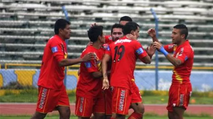 Sport Huancayo logró agónico empate en su visita a Los Caimanes Sport Huancayo logró agónico empate en su visita a Los Caimanes