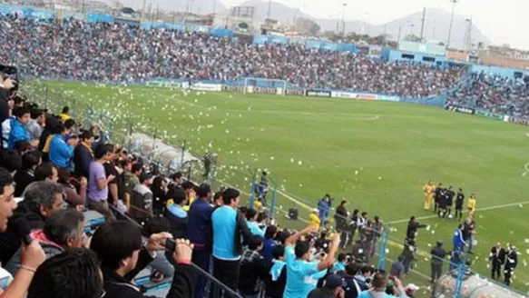 Sporting Cristal habilitará la popular norte ante Real Garcilaso