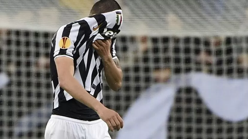 El sufrimiento del Valencia y Juventus por no llegar a la final de la Europa League